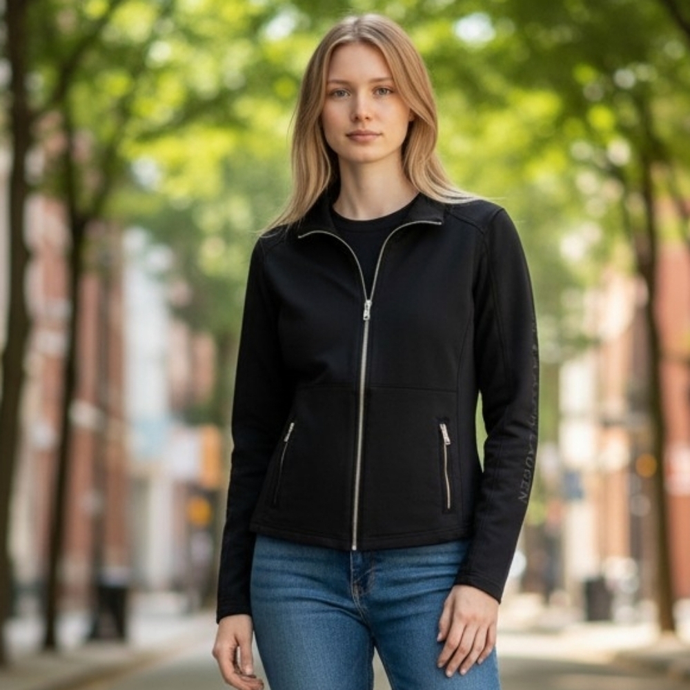Ralph Lauren Women's Black Jacket
